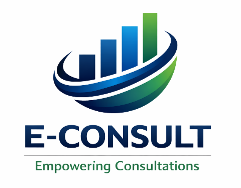 E-CONSULT Logo
